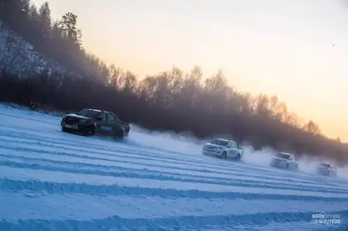 雪域極限挑戰(zhàn)營
