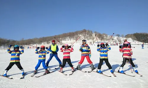 雪域飛揚滑雪游